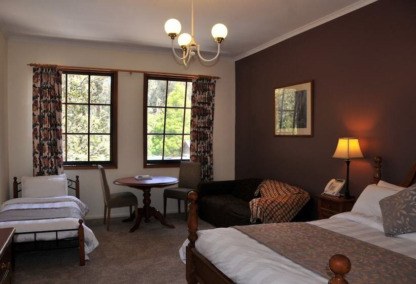 Номер Премиум, Black Spur Inn