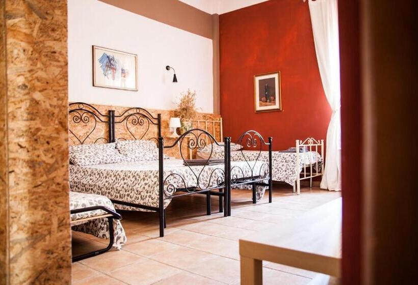 Трехместный Номер Классика, Masseria Sant'agapito