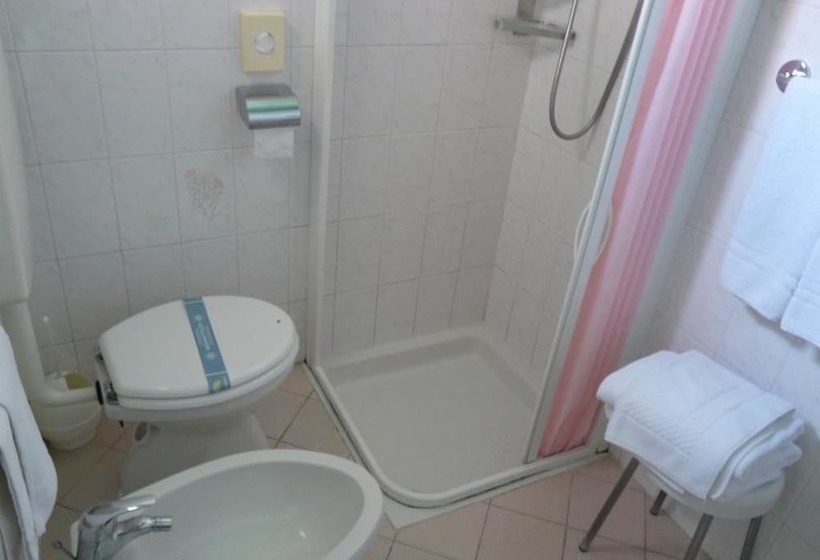 اتاق استاندارد چهار تخته, Vecchia Rimini