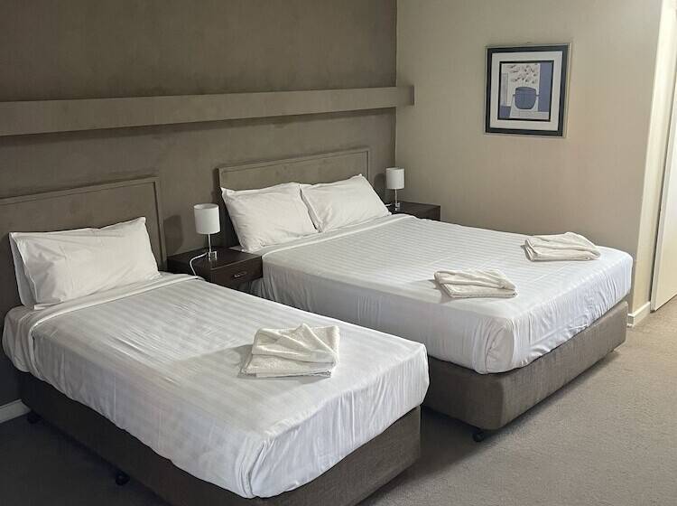 Номер Стандарт, Mid City Plantation Motel