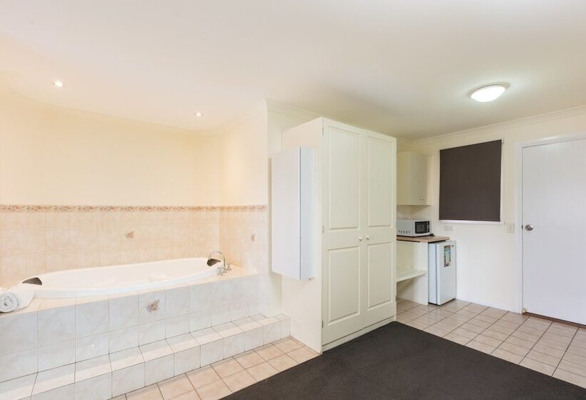 Номер Стандарт с Гидромассажем, Mid City Plantation Motel