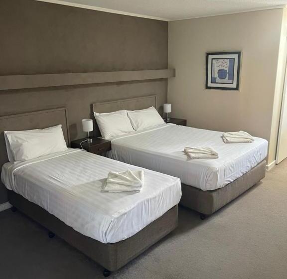 Номер Стандарт, Mid City Plantation Motel