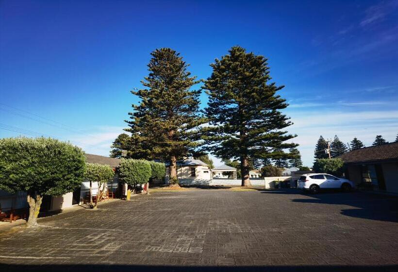 4인용 스탠다드 룸, Beachport Motor Inn
