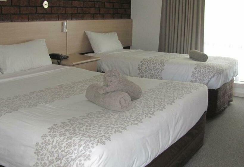 스탠다드 룸, Bristol Hill Motor Inn
