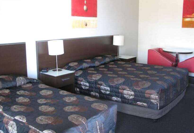 스탠다드 룸, Gympie Muster Inn
