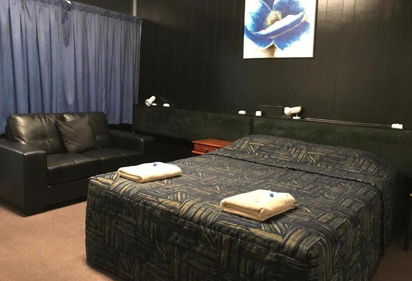 이코노미 룸, Tropical City Motor Inn