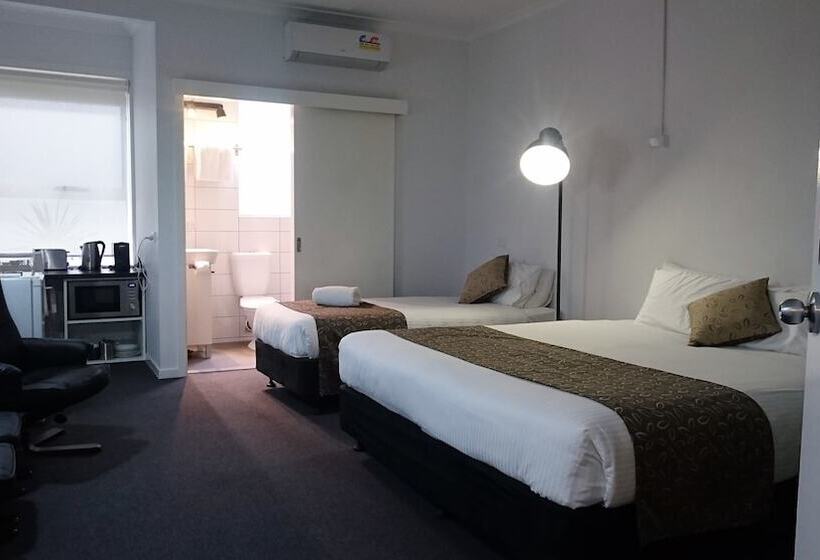 침실 2개 아파트, Siesta Central Apartments
