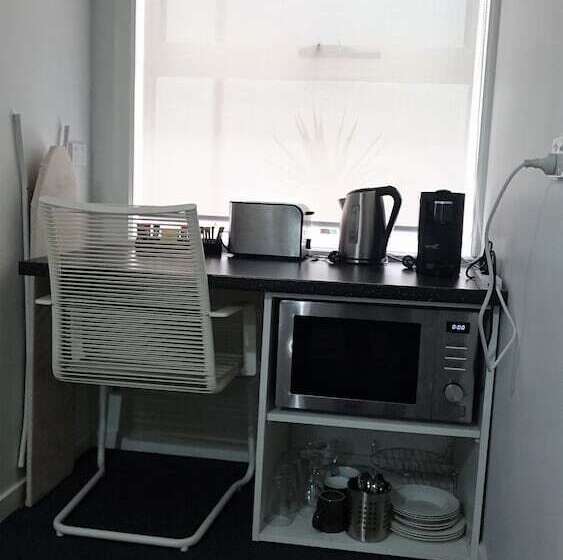 침실 2개 아파트, Siesta Central Apartments