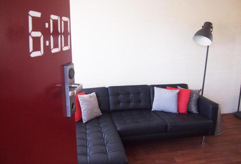 침실 1개 디럭스 아파트, Siesta Central Apartments
