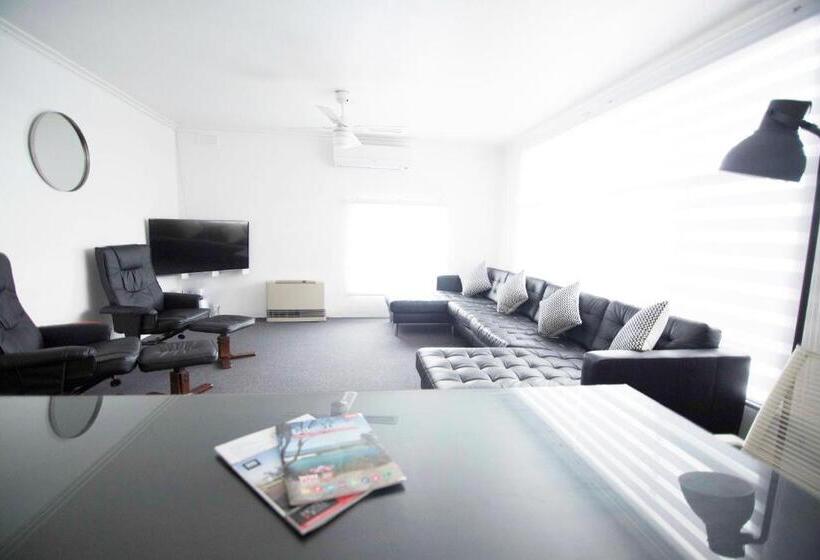 1침실 펜트하우스 아파트, Siesta Central Apartments