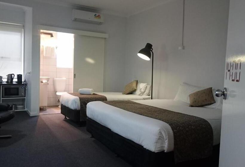 침실 2개 아파트, Siesta Central Apartments