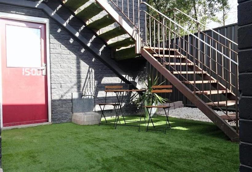 침실 2개 아파트, Siesta Central Apartments