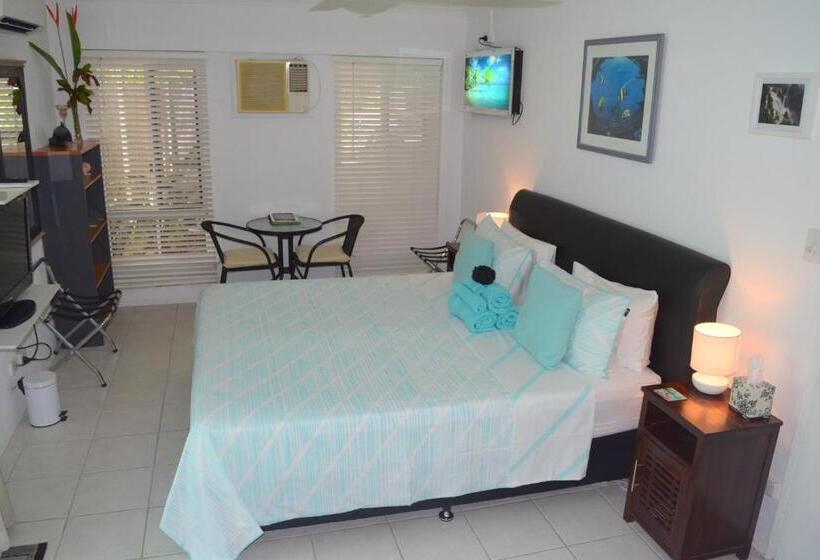 Дом 1 Спальня, South Pacific Bed & Breakfast