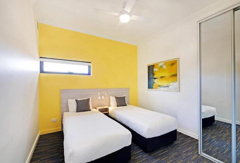 침실 2개 스위트, Value Suites Penrith