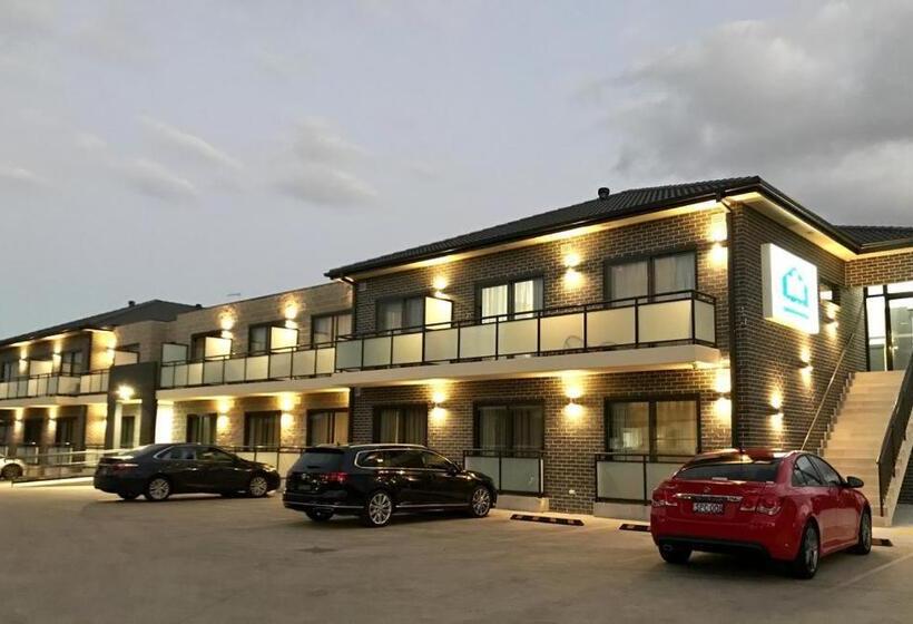 디럭스 스튜디오, Value Suites Penrith
