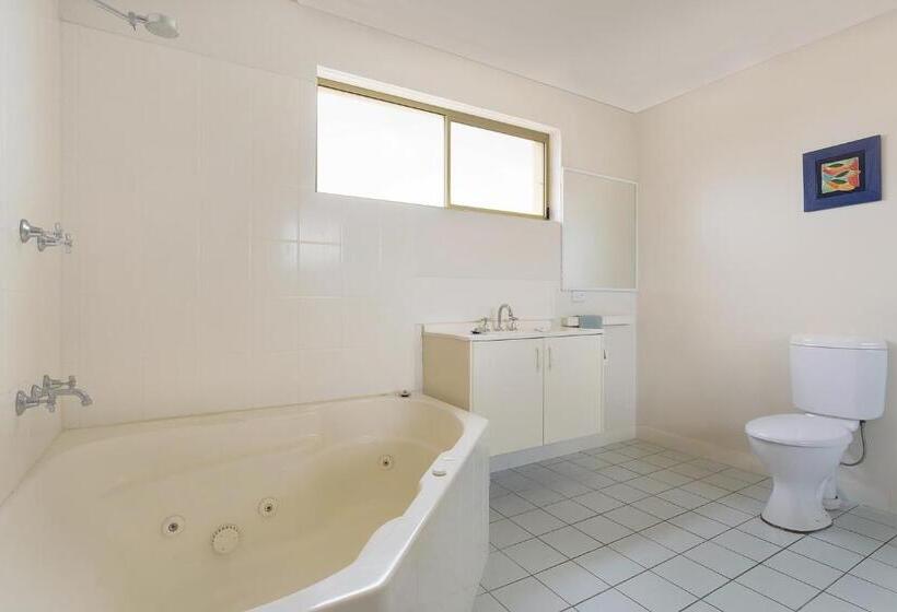 침실 2개 아파트, Baywatch Apartments Merimbula
