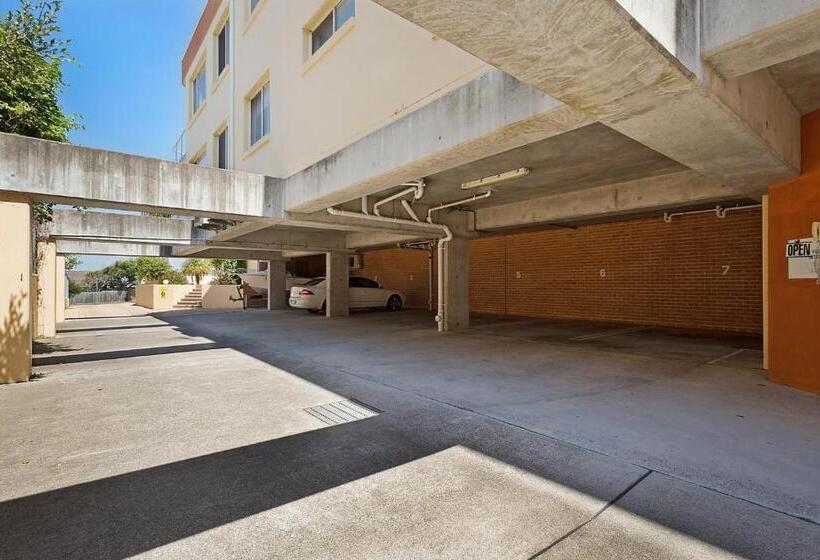 침실 2개 아파트, Baywatch Apartments Merimbula