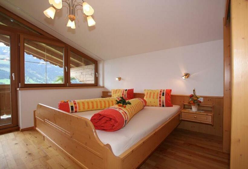 Apartamento Ático 2 Quartos, Bauernhof Hundbichl