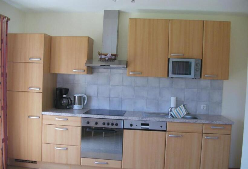 Apartamento 2 Quartos com Varanda, Bauernhof Hundbichl
