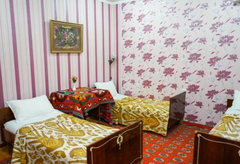 اتاق استاندارد یک نفره, Little Bukhara