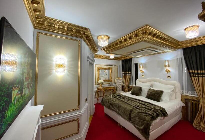 Номер Стандарт, President Luxury
