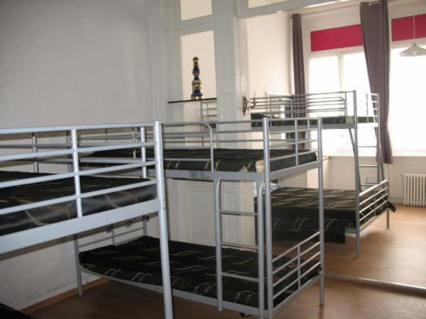 Четырехместный Номер Стандарт, Logies Lucullus