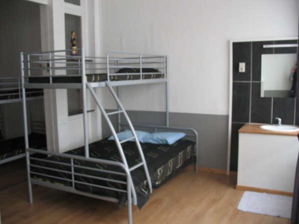 Кровать в Общей Комнате, Logies Lucullus