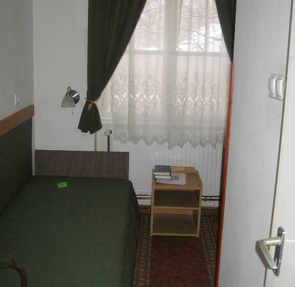 스탠다드 싱글 룸, Mater Salvatoris House