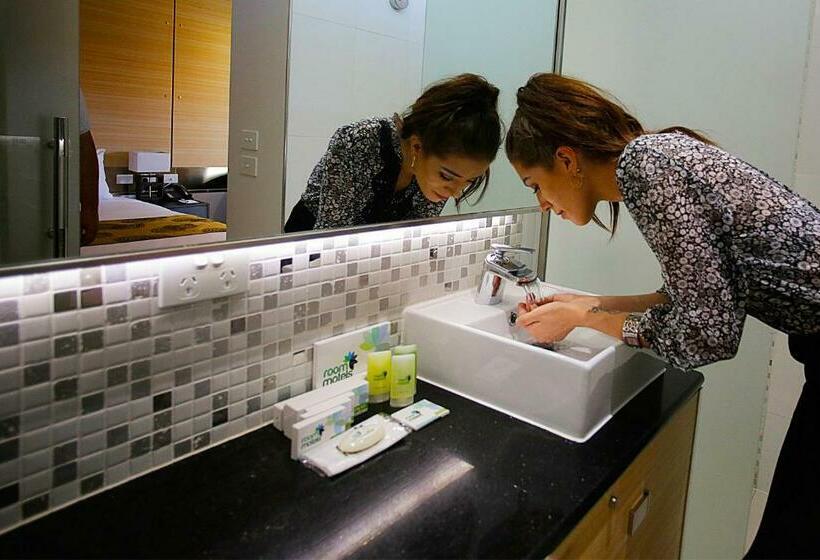 Номер Executive Кровать Кинг, Room Motels Kingaroy