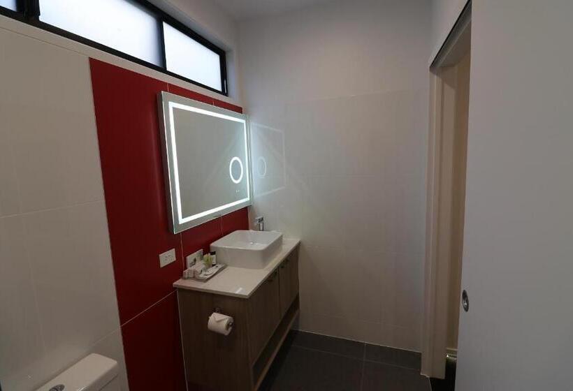 Номер Superior Кровать Кинг, Room Motels Kingaroy