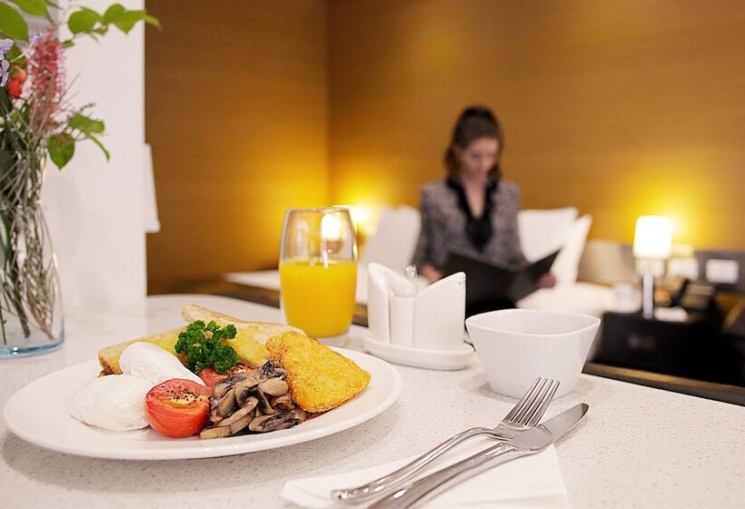 Номер Executive Кровать Кинг, Room Motels Kingaroy