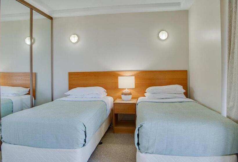 带2个卧室的公寓, The Rocks Resort   Official