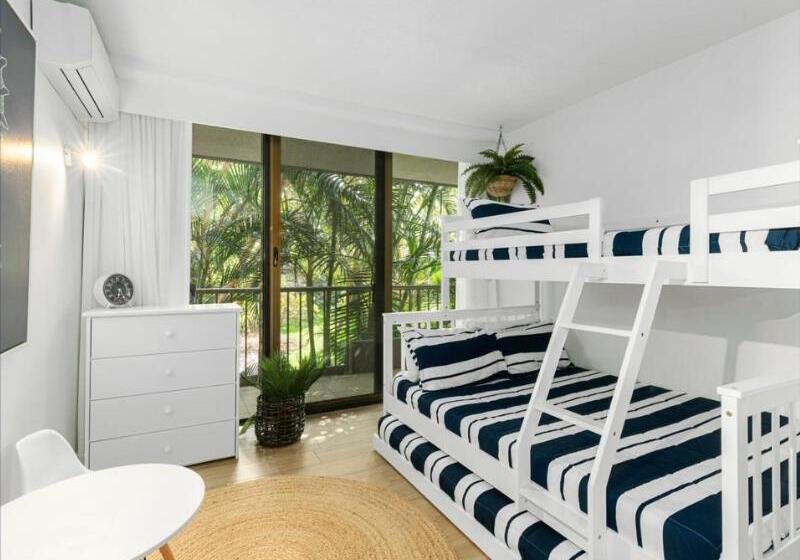 Апартаменты 3 Спальни, The Rocks Resort   Official