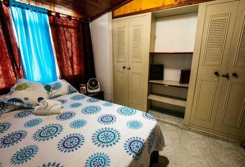 스탠다드 룸, Casa Campesina Hostel