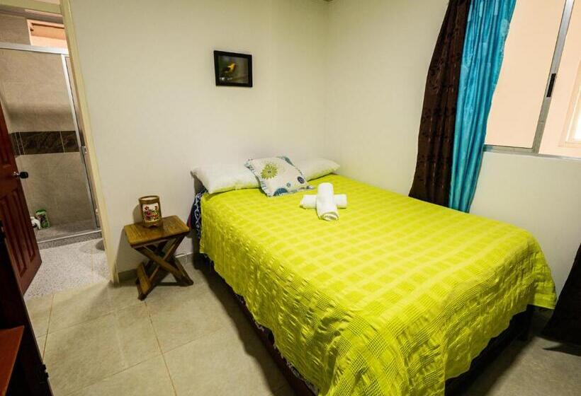스탠다드 룸, Casa Campesina Hostel