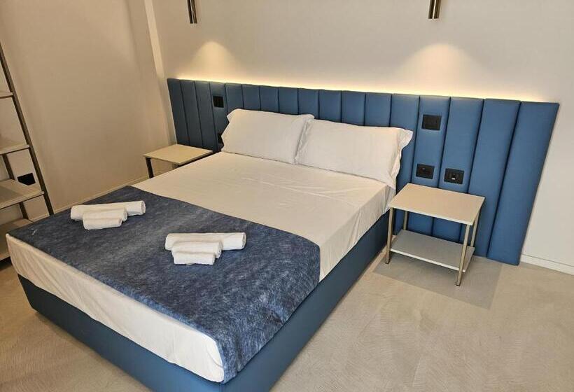Suíte Júnior, Gabbiano Suites