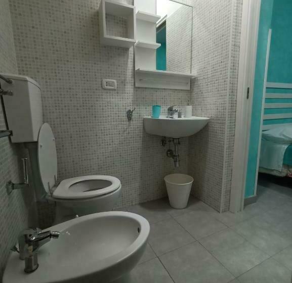 Номер Стандарт, Guest House Albergabici La Cattedrale
