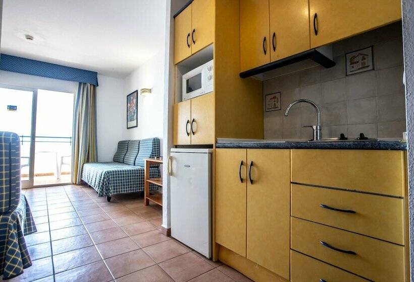 １ベッドルームアパートメント, Apartamentos Mojácar Beach