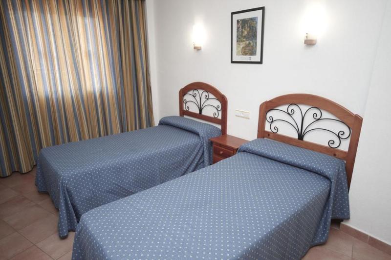 ２ベッドルームアパートメント, Apartamentos Mojácar Beach