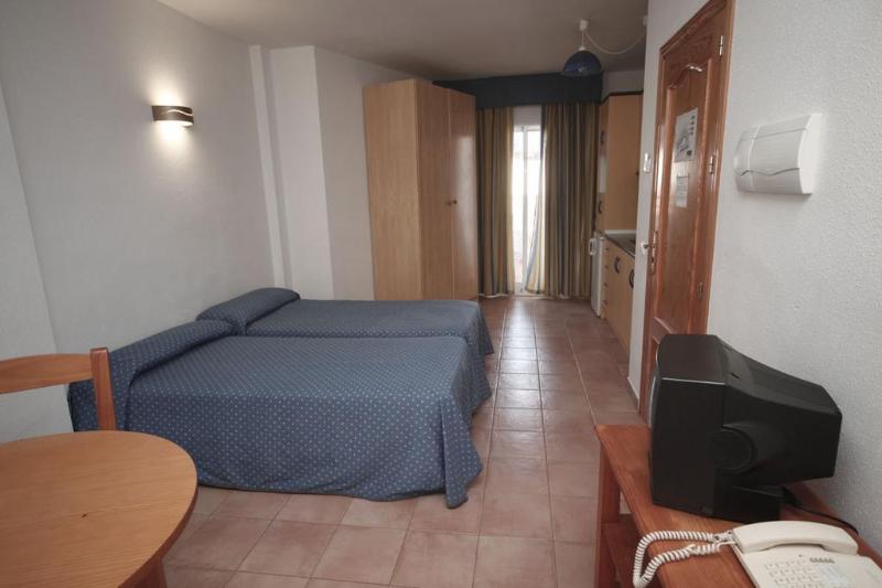１ベッドルームアパートメント, Apartamentos Mojácar Beach