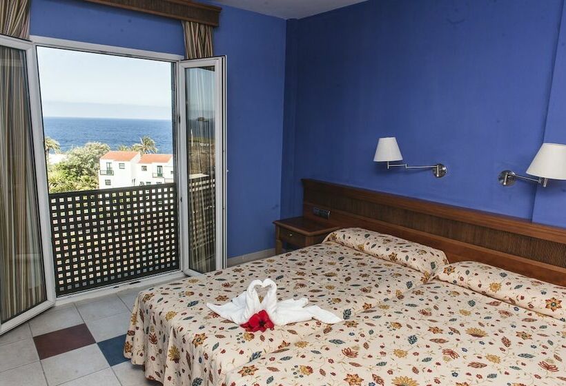 带1个卧室的公寓, Aparthotel El Cerrito