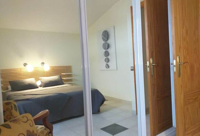 带1个卧室的公寓, Aparthotel El Cerrito