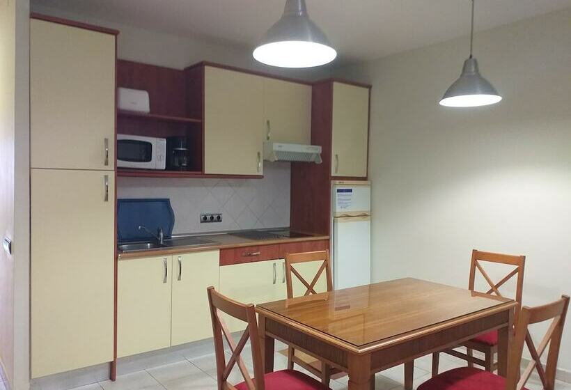 Апартаменты 1 Спальня, Aparthotel El Cerrito