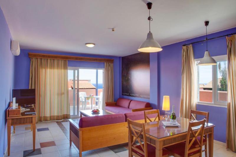 带1个卧室的公寓, Aparthotel El Cerrito