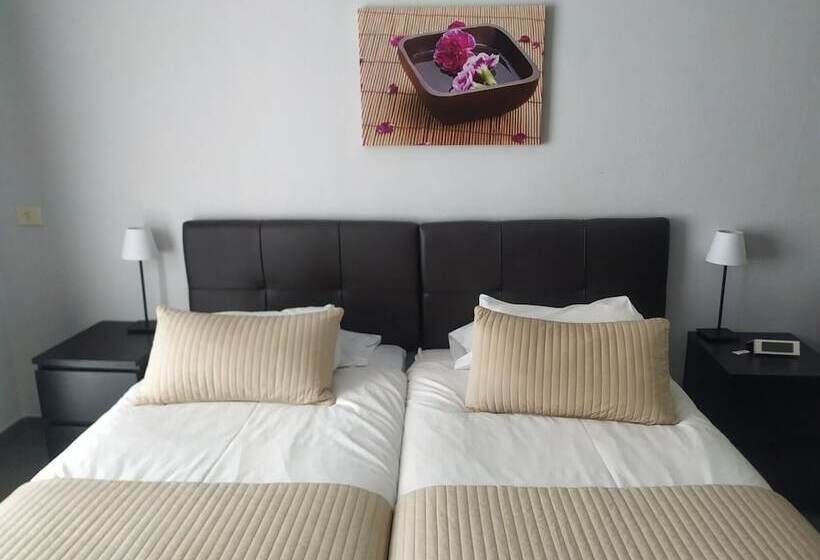 Студия Стандарт, Apartments El Patio