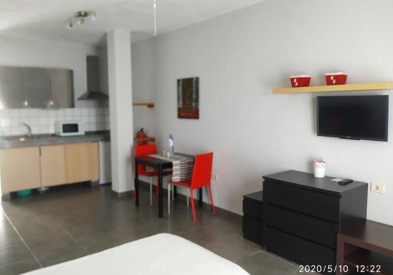 Студия Стандарт, Apartments El Patio