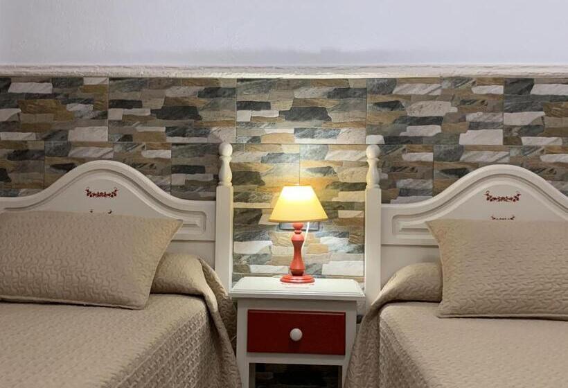 Номер Стандарт, Hostal Atalaya En Capileira Cb
