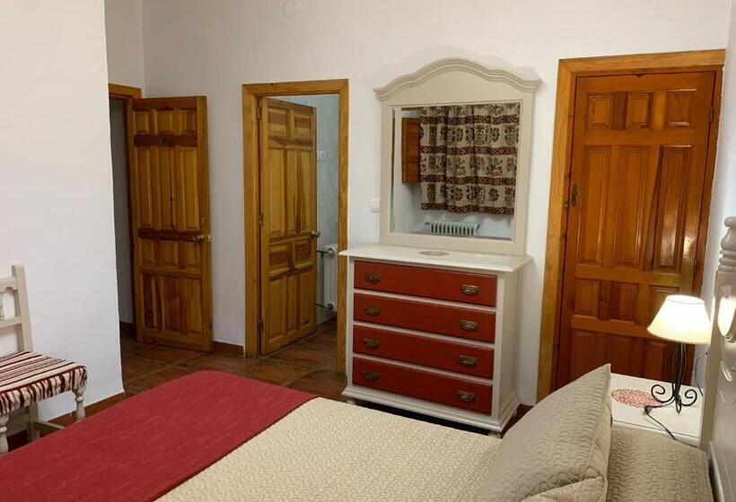Номер Стандарт, Hostal Atalaya En Capileira Cb