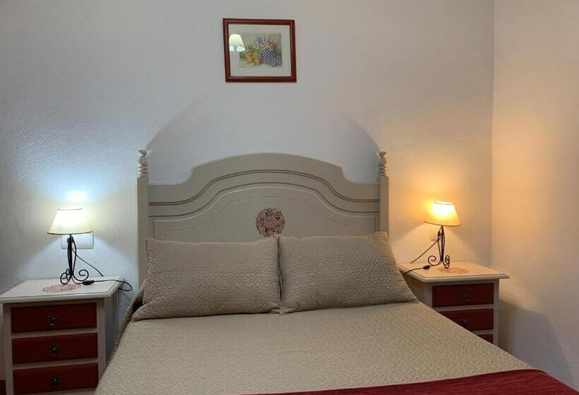 Quarto Estandar, Hostal Atalaya En Capileira Cb