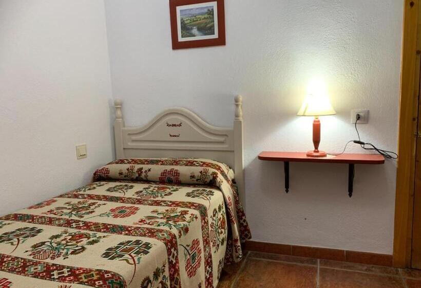 Quarto Estandar Individual, Hostal Atalaya En Capileira Cb